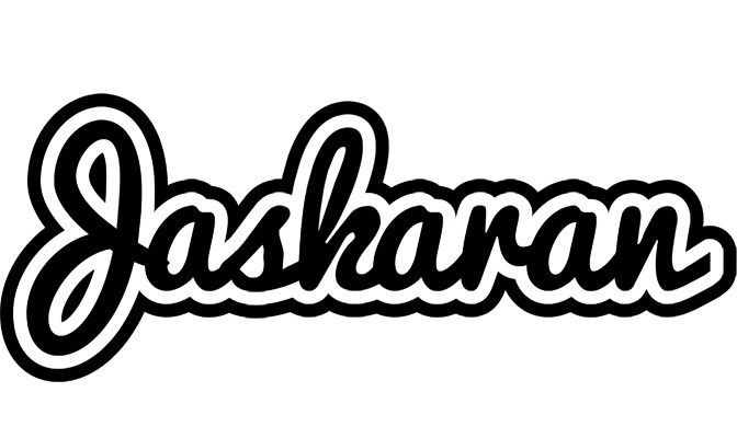 Jaskaran chess logo