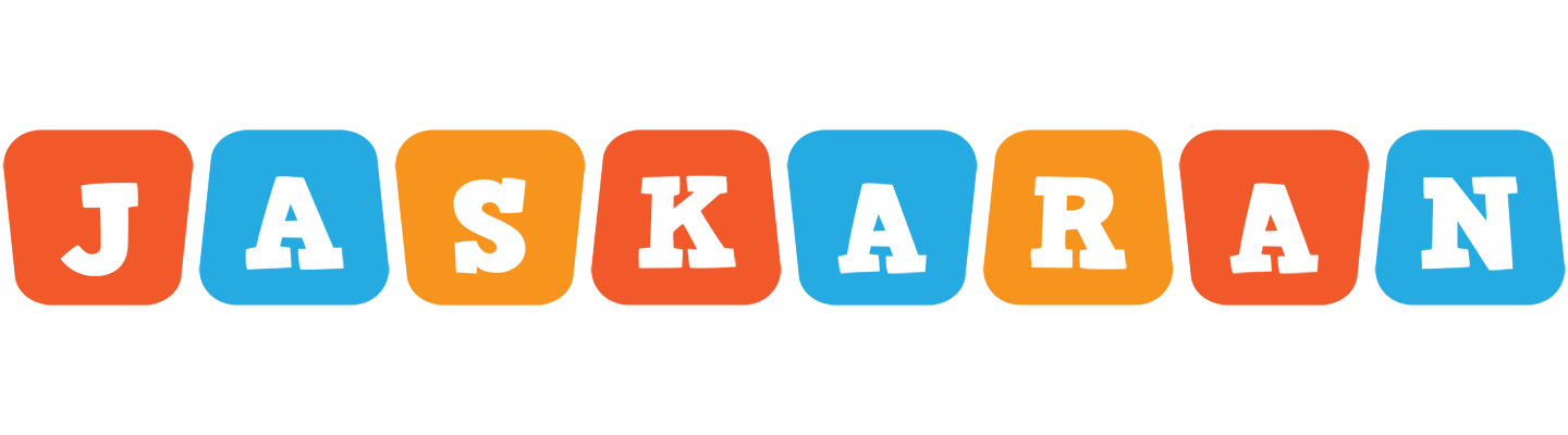 Jaskaran comics logo