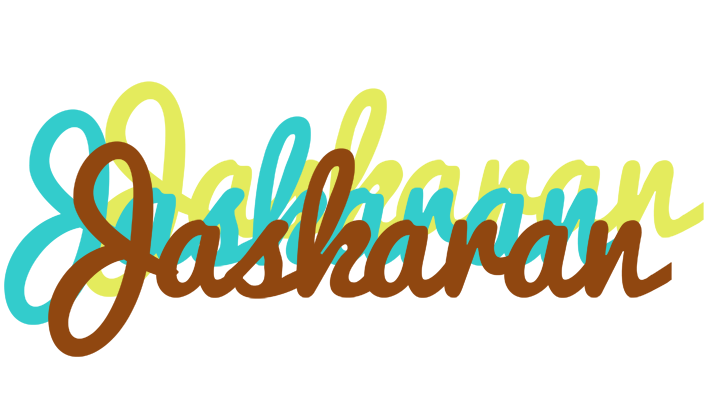 Jaskaran cupcake logo