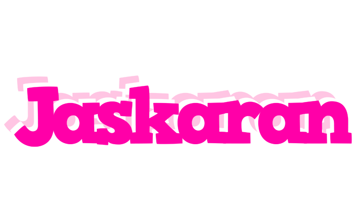 Jaskaran dancing logo