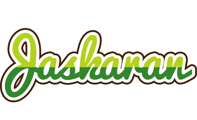 Jaskaran golfing logo