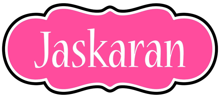 Jaskaran invitation logo