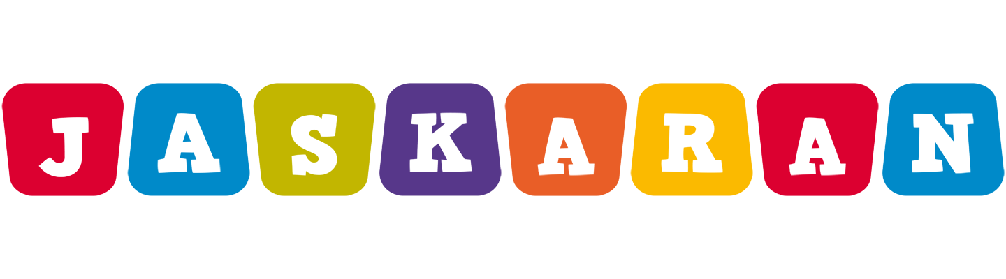 Jaskaran kiddo logo