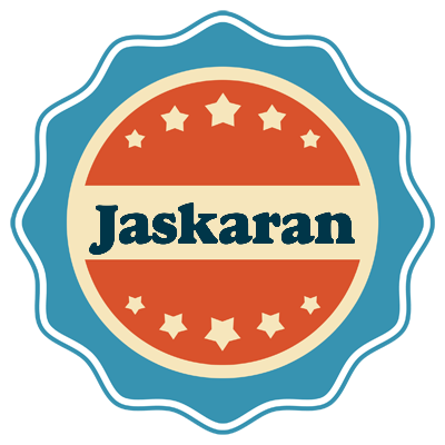 Jaskaran labels logo