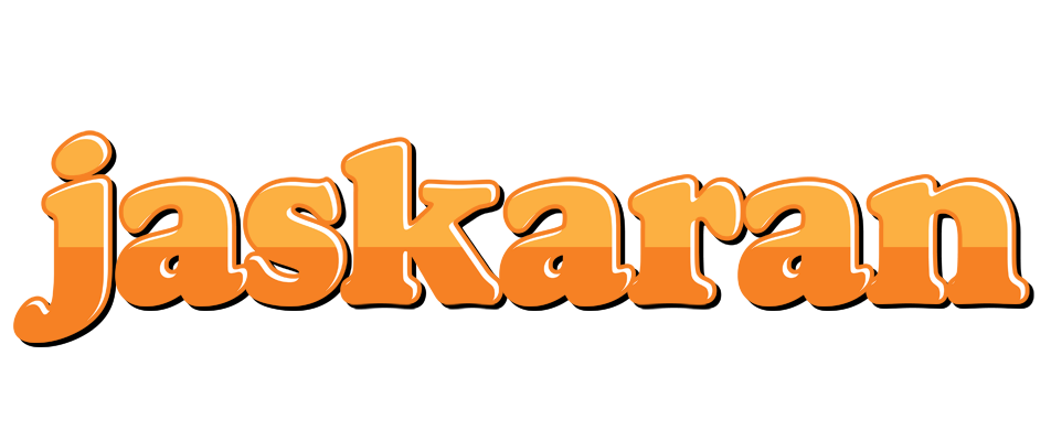 Jaskaran orange logo