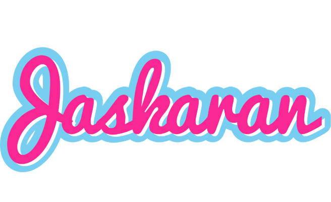 Jaskaran popstar logo