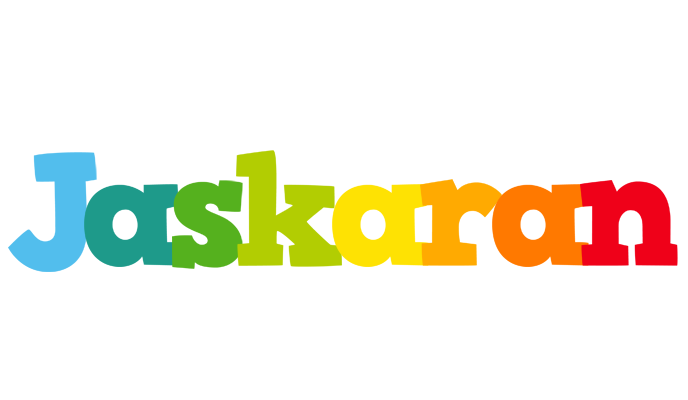 Jaskaran rainbows logo