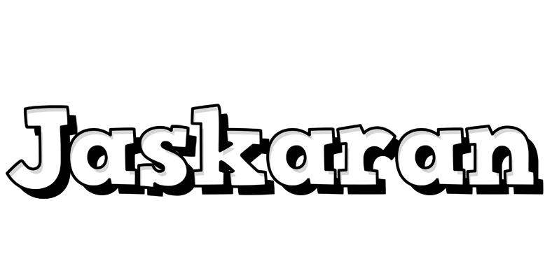 Jaskaran snowing logo