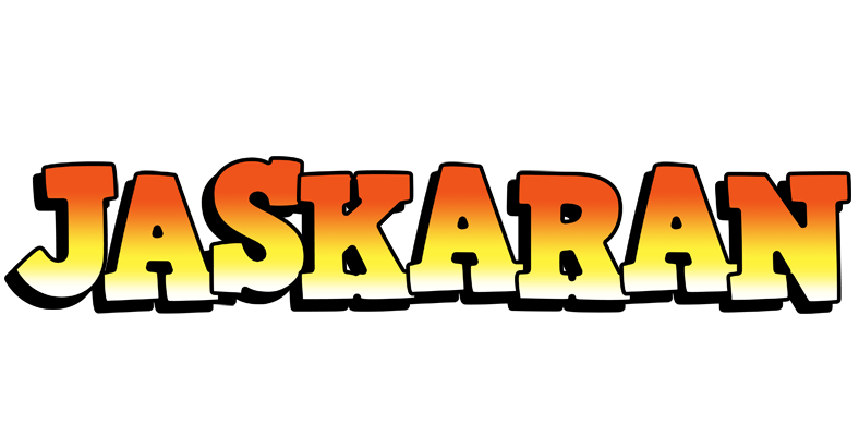Jaskaran sunset logo