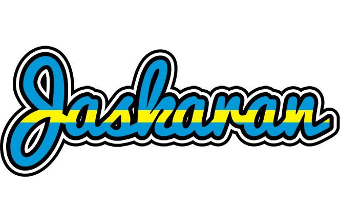 Jaskaran sweden logo