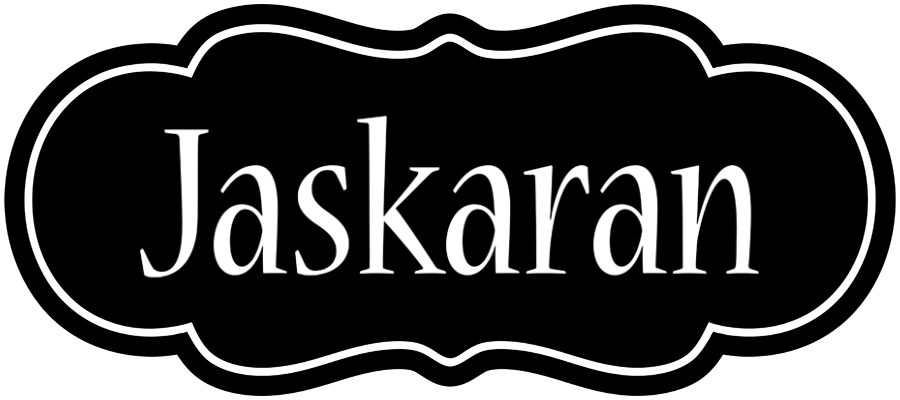 Jaskaran welcome logo