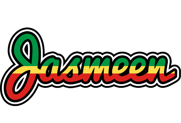 Jasmeen african logo