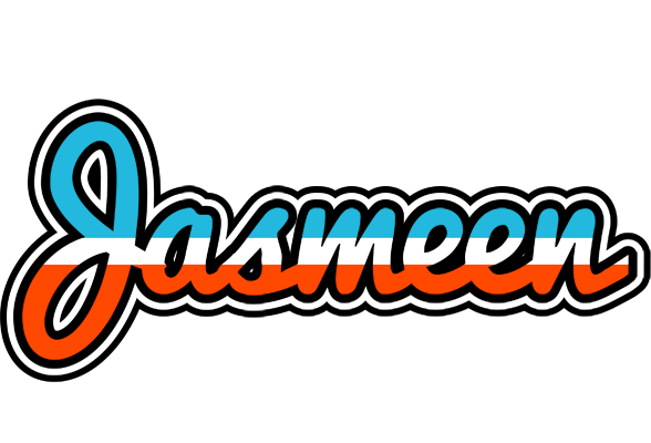 Jasmeen america logo