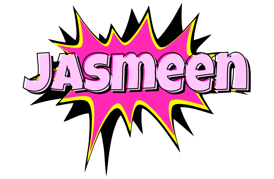 Jasmeen badabing logo