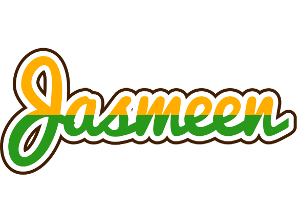 Jasmeen banana logo