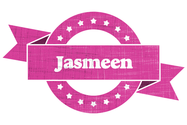 Jasmeen beauty logo