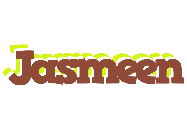 Jasmeen caffeebar logo