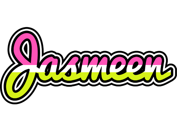 Jasmeen candies logo