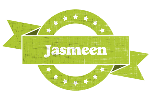 Jasmeen change logo