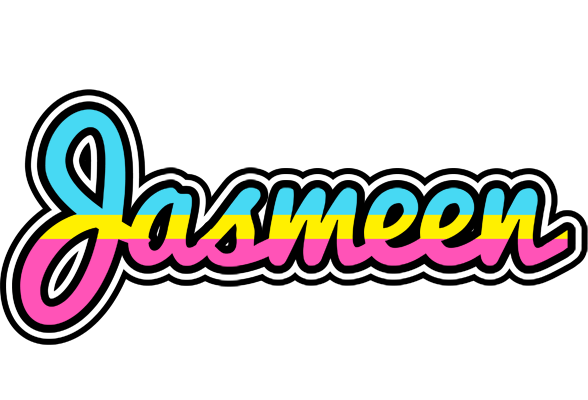 Jasmeen circus logo