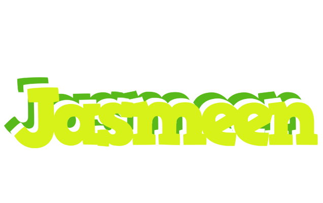 Jasmeen citrus logo