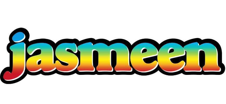 Jasmeen color logo