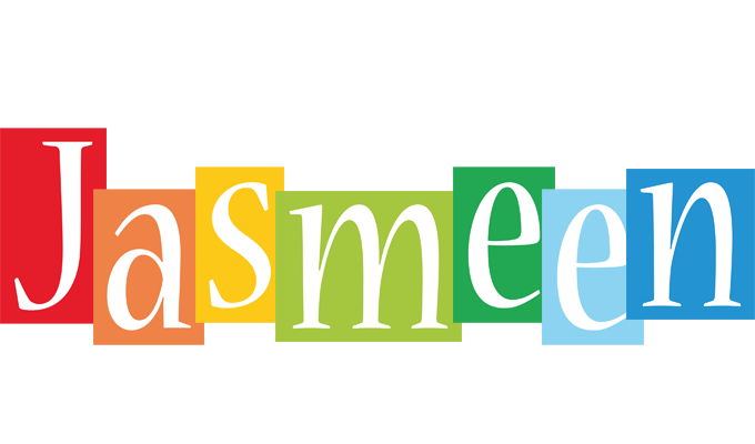 Jasmeen colors logo