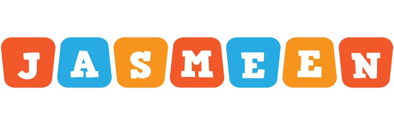Jasmeen comics logo