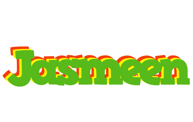 Jasmeen crocodile logo