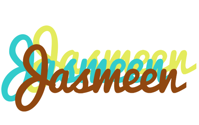 Jasmeen cupcake logo