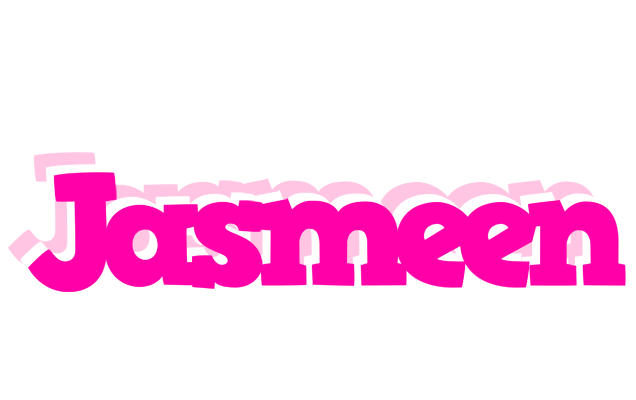 Jasmeen dancing logo