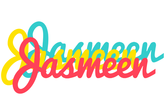 Jasmeen disco logo