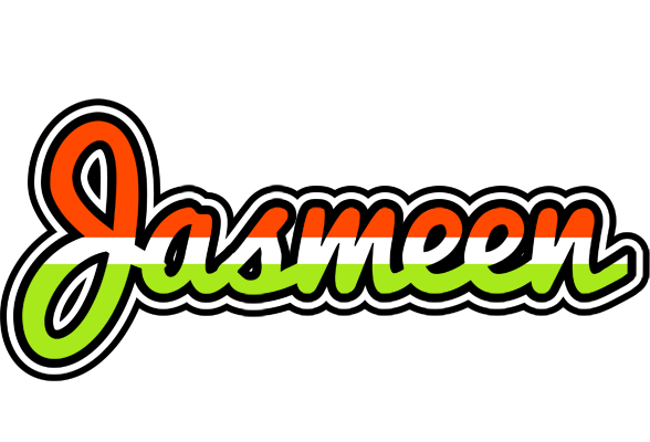 Jasmeen exotic logo