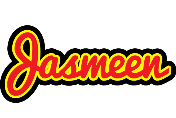 Jasmeen fireman logo