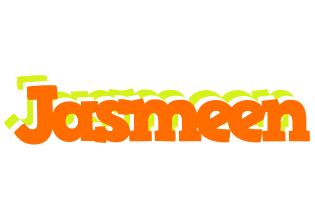 Jasmeen healthy logo