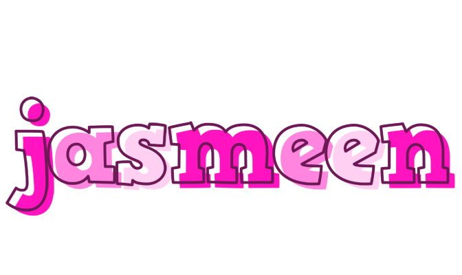 Jasmeen hello logo