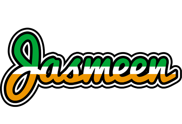 Jasmeen ireland logo