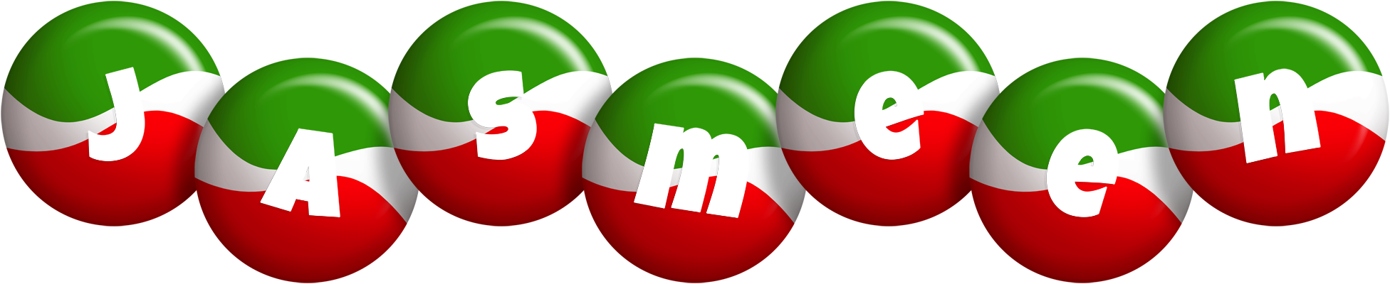 Jasmeen italy logo