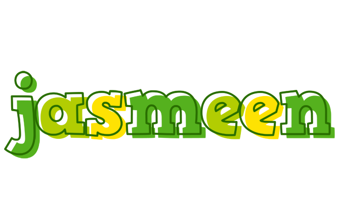 Jasmeen juice logo