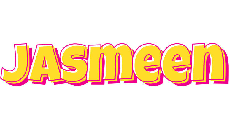 Jasmeen kaboom logo