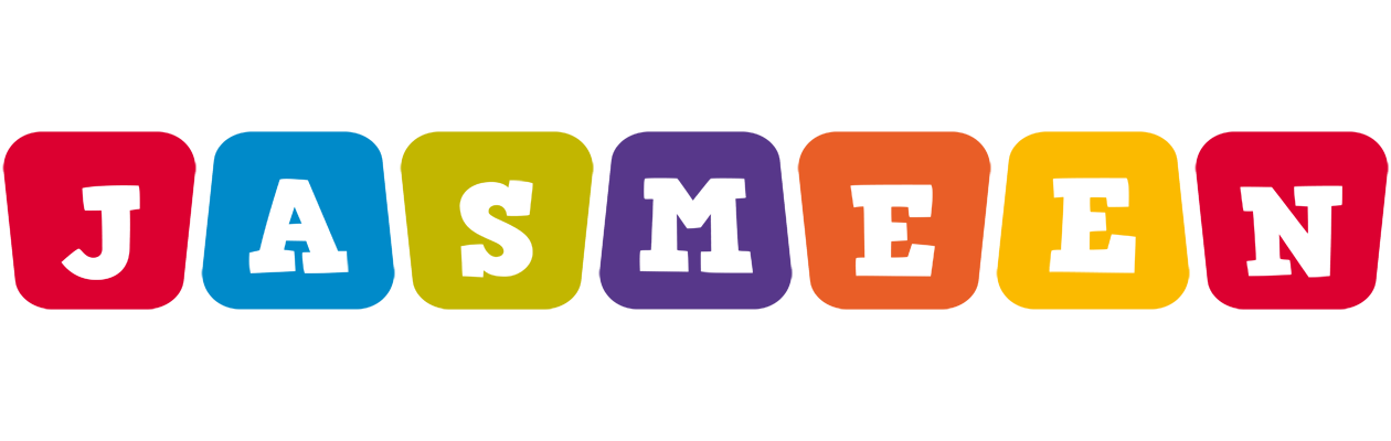 Jasmeen kiddo logo