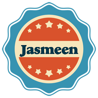 Jasmeen labels logo