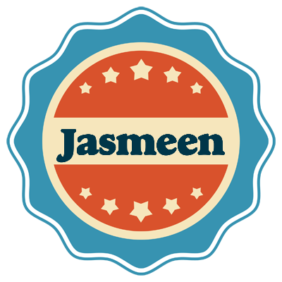 Jasmeen labels logo