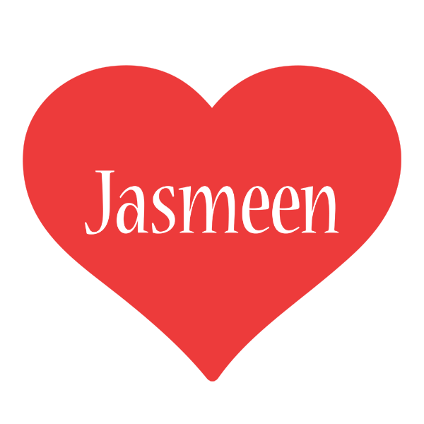 Jasmeen love logo