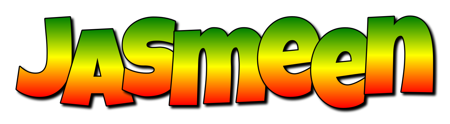 Jasmeen mango logo