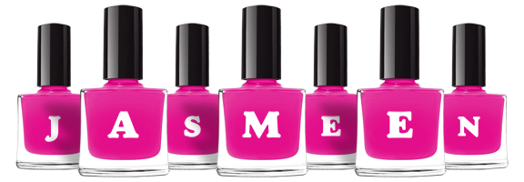 Jasmeen nails logo