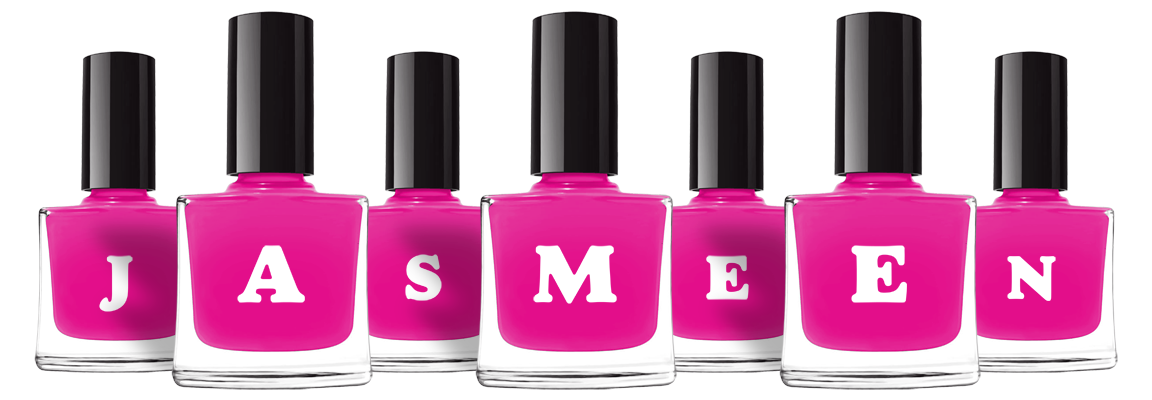 Jasmeen nails logo