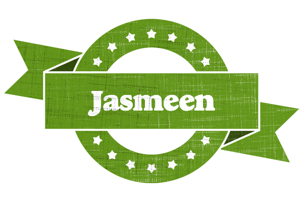 Jasmeen natural logo
