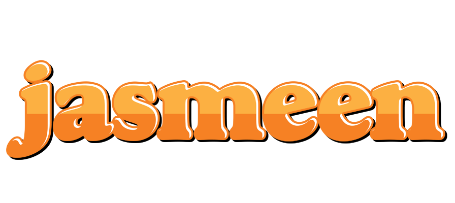 Jasmeen orange logo