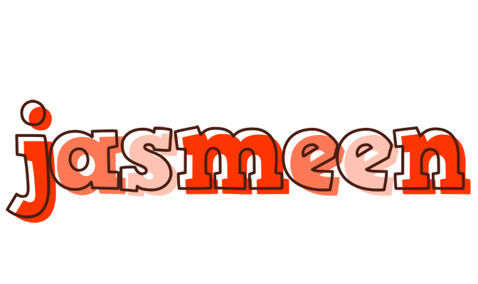 Jasmeen paint logo